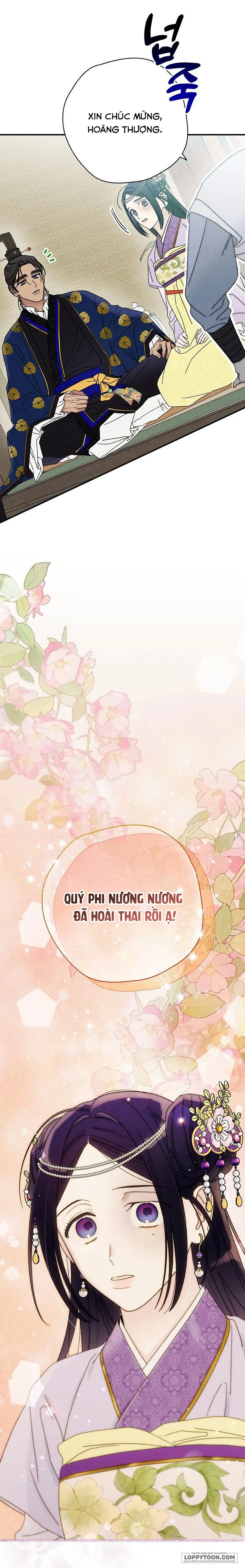 Quốc Hôn - Chap 42 - Trang 23