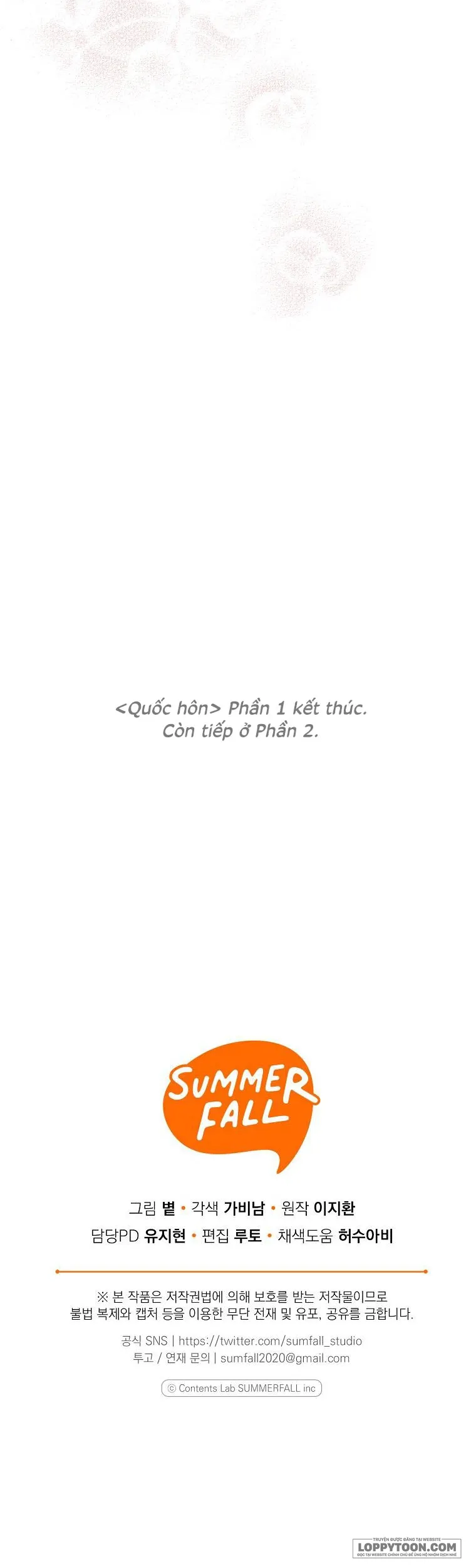 Quốc Hôn - Chap 42 - Trang 24