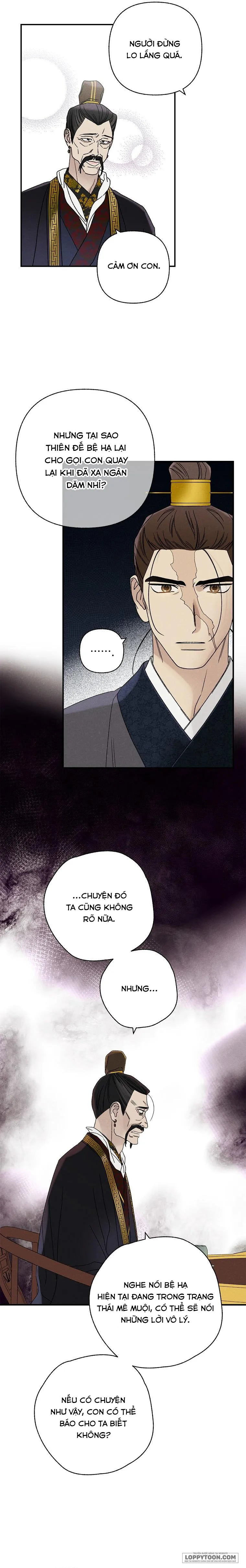 Quốc Hôn - Chap 42 - Trang 6
