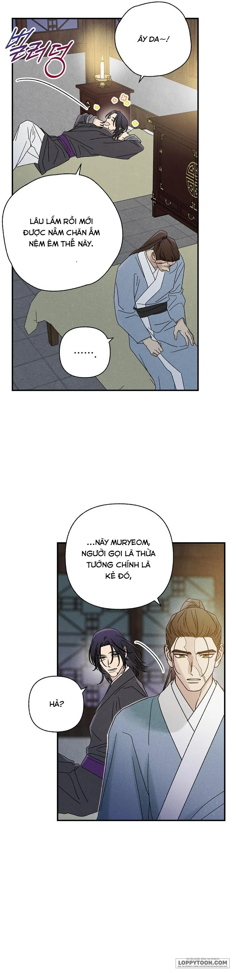 Quốc Hôn - Chap 42 - Trang 8