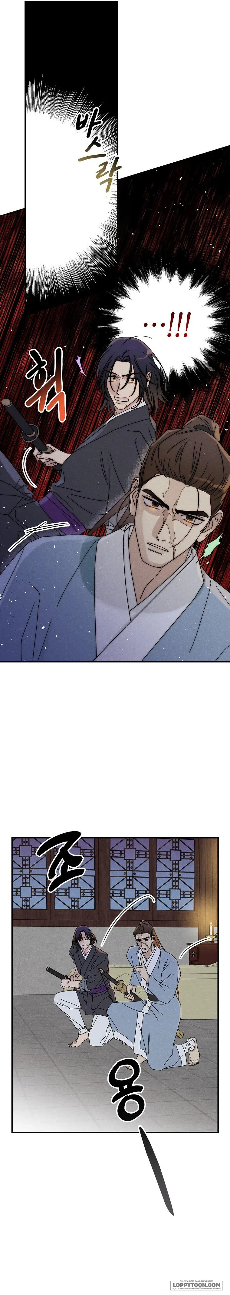 Quốc Hôn - Chap 42 - Trang 9