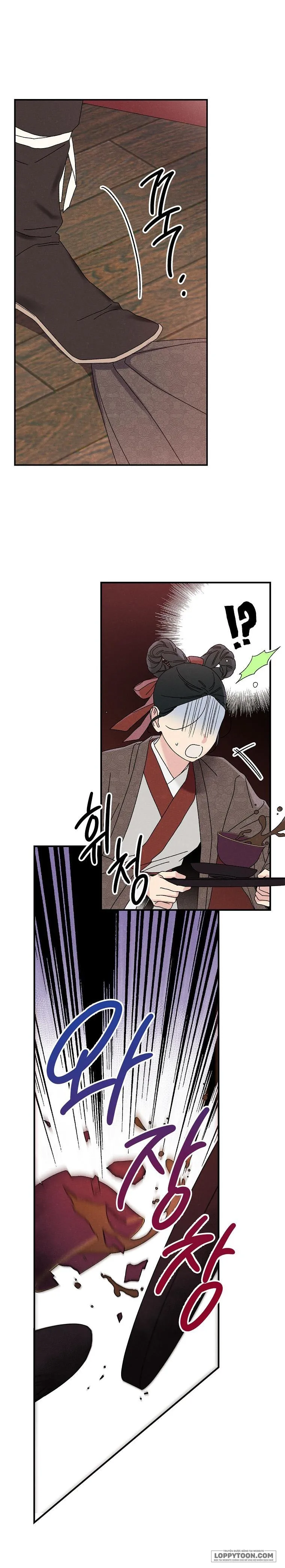 Quốc Hôn - Chap 43 - SS2 - Trang 11