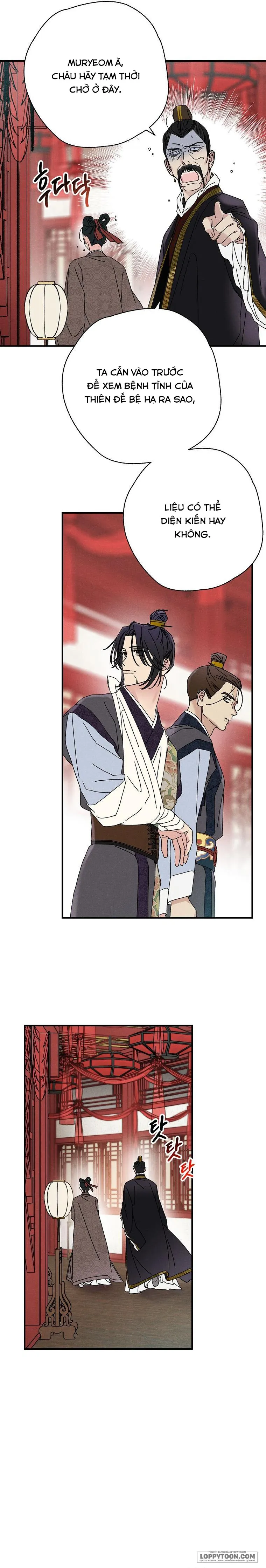 Quốc Hôn - Chap 43 - SS2 - Trang 13