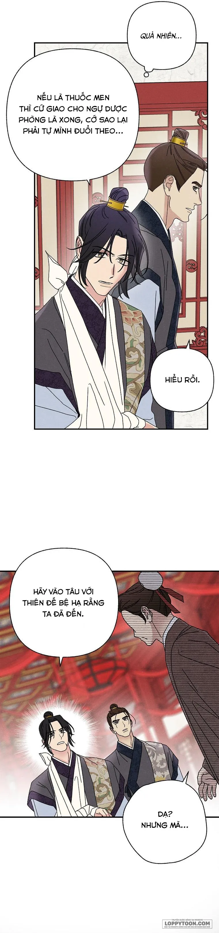 Quốc Hôn - Chap 43 - SS2 - Trang 14