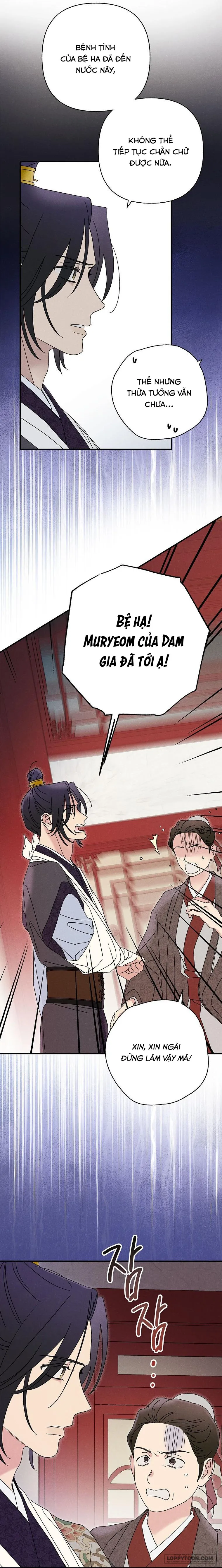 Quốc Hôn - Chap 43 - SS2 - Trang 15