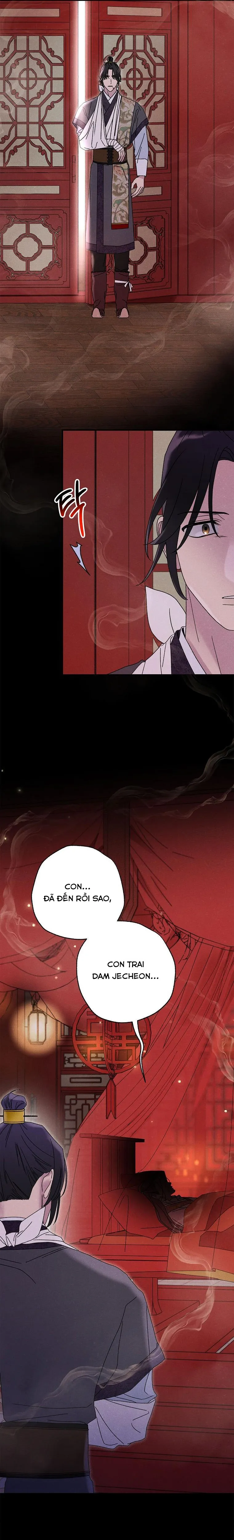 Quốc Hôn - Chap 43 - SS2 - Trang 17