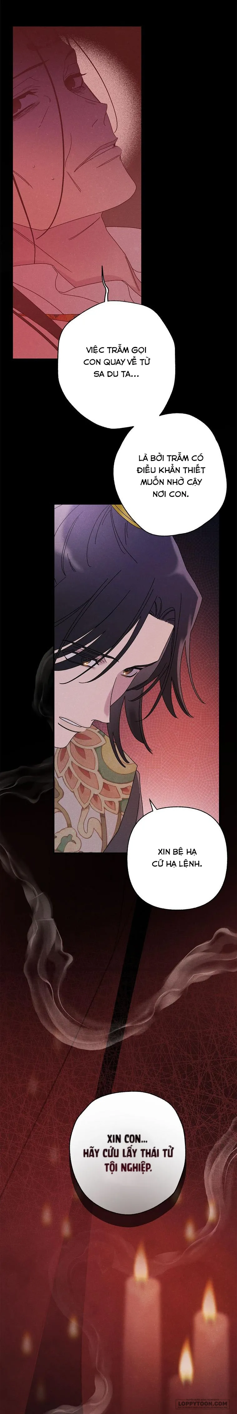 Quốc Hôn - Chap 43 - SS2 - Trang 19