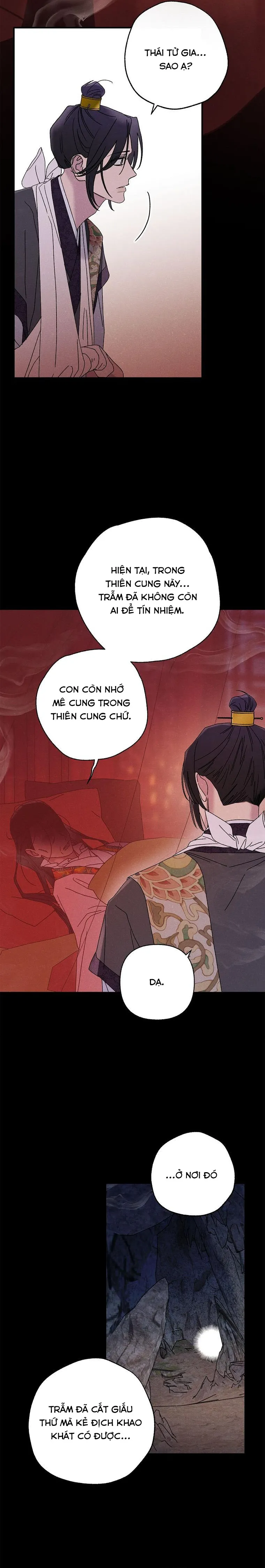 Quốc Hôn - Chap 43 - SS2 - Trang 20