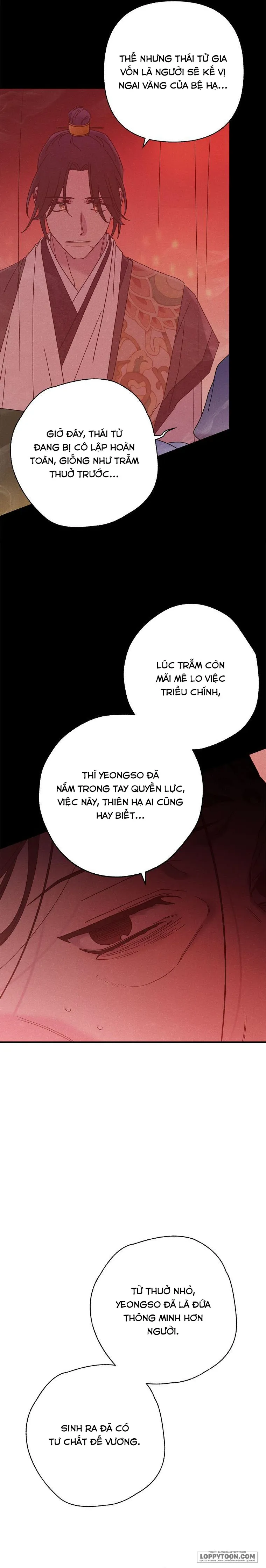 Quốc Hôn - Chap 43 - SS2 - Trang 21
