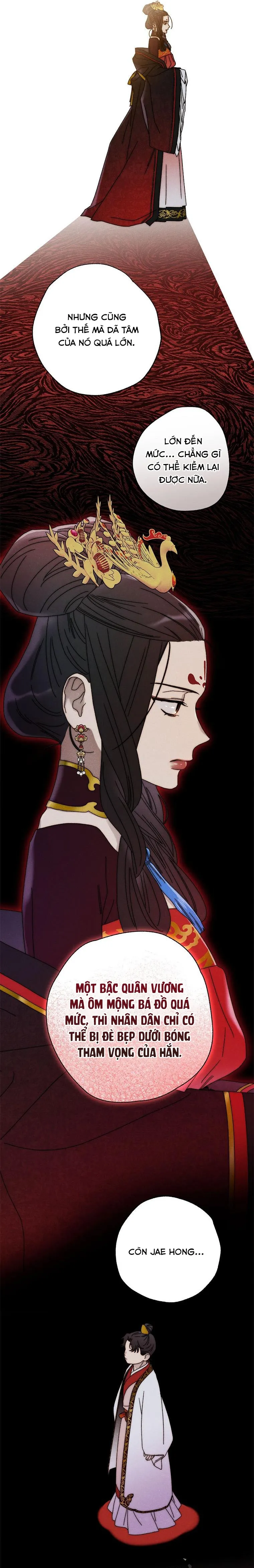 Quốc Hôn - Chap 43 - SS2 - Trang 22