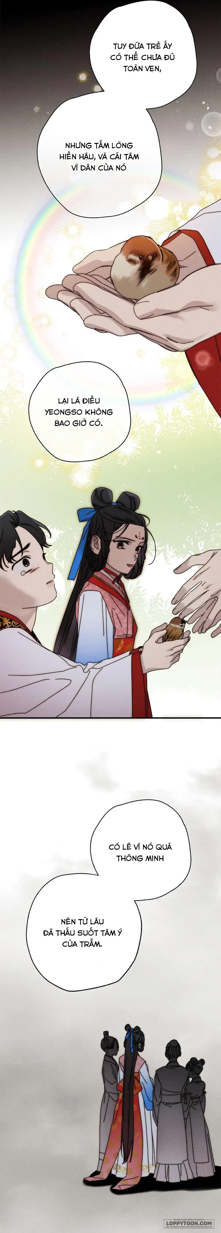 Quốc Hôn - Chap 43 - SS2 - Trang 23