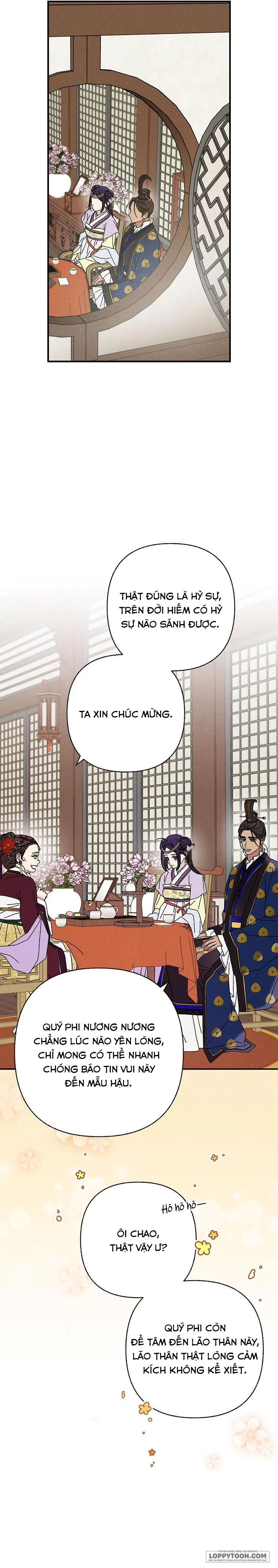 Quốc Hôn - Chap 43 - SS2 - Trang 27