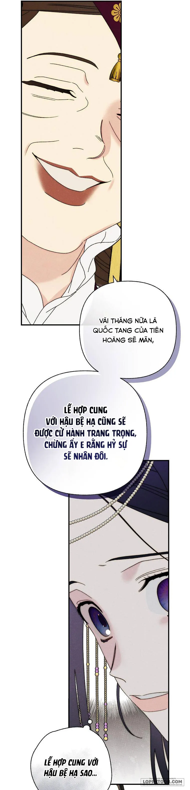 Quốc Hôn - Chap 43 - SS2 - Trang 29