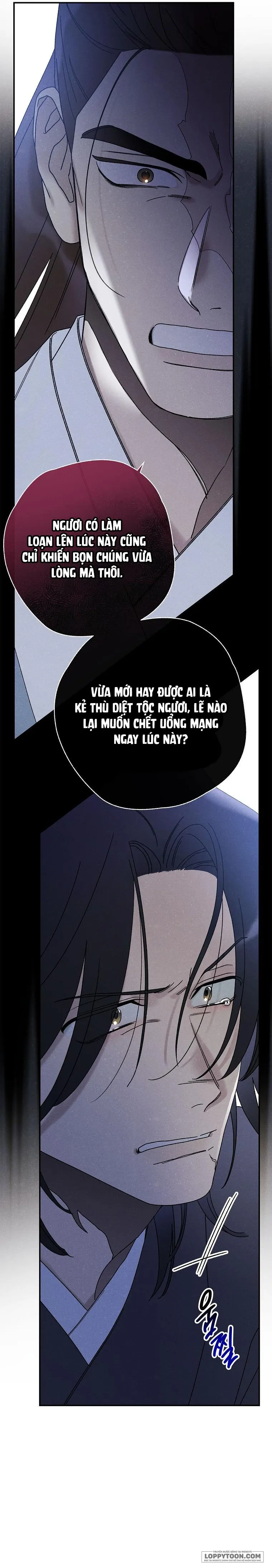 Quốc Hôn - Chap 43 - SS2 - Trang 3