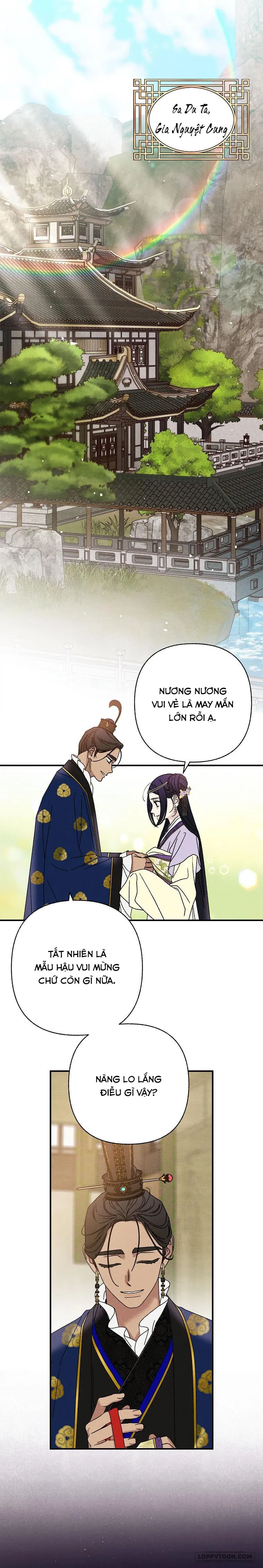 Quốc Hôn - Chap 44 - Trang 0