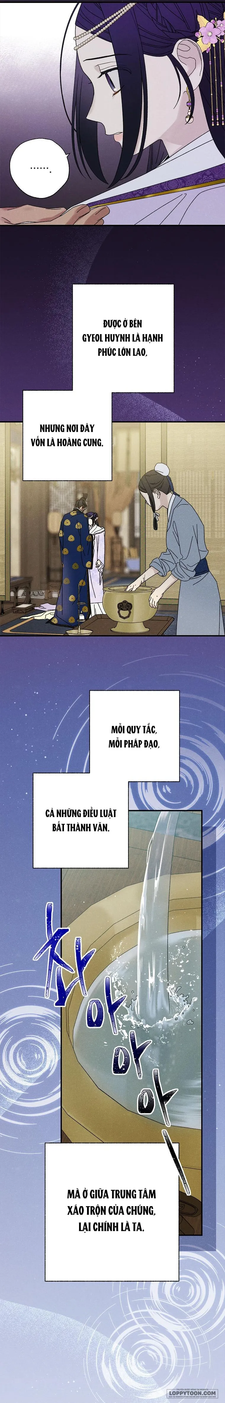 Quốc Hôn - Chap 44 - Trang 1