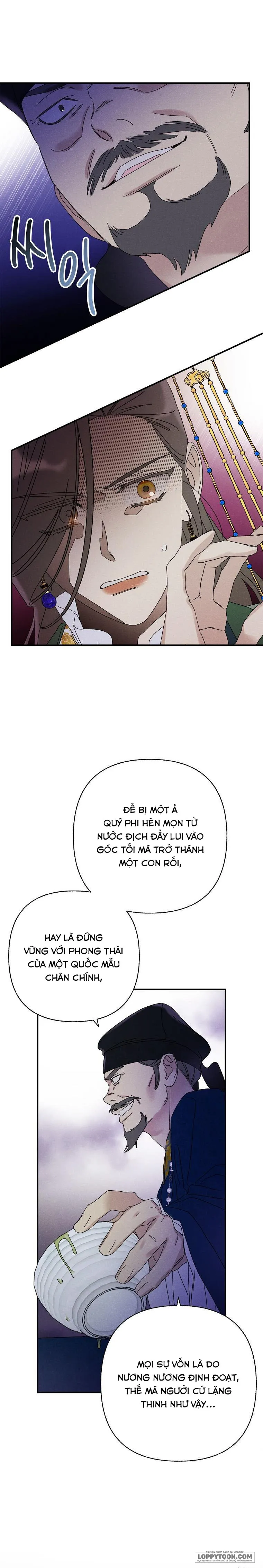Quốc Hôn - Chap 44 - Trang 10
