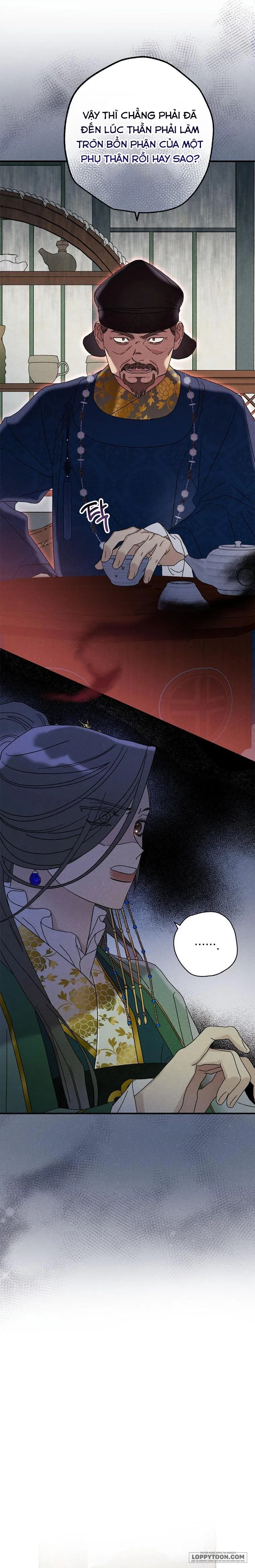Quốc Hôn - Chap 44 - Trang 11