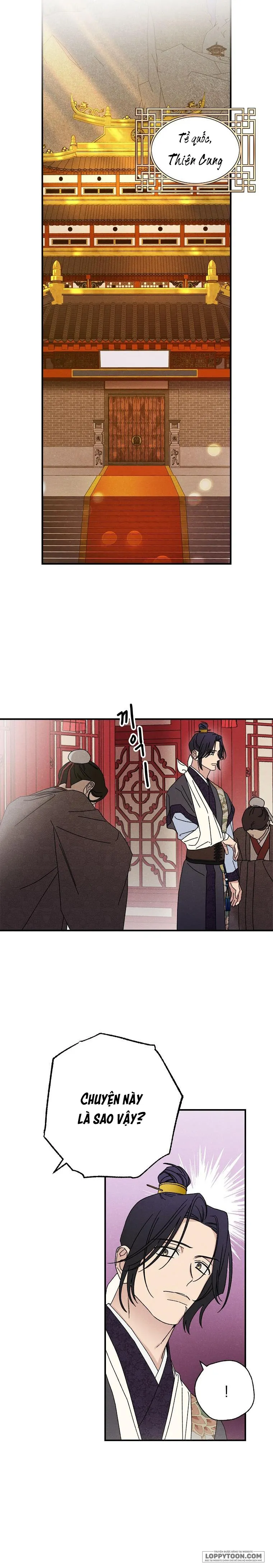 Quốc Hôn - Chap 44 - Trang 12