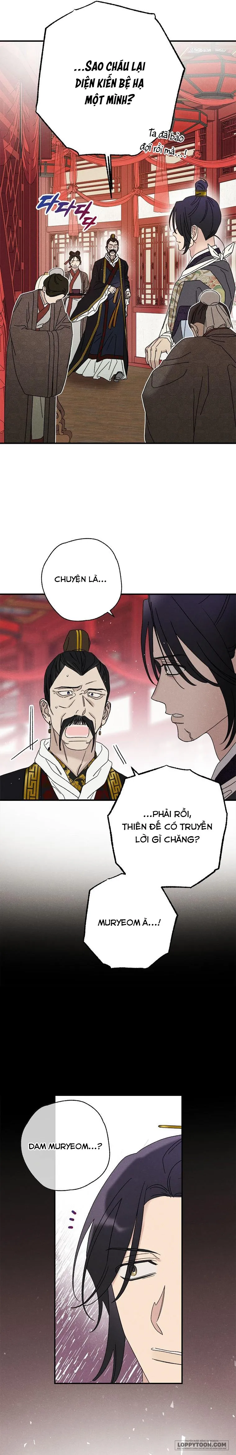 Quốc Hôn - Chap 44 - Trang 13