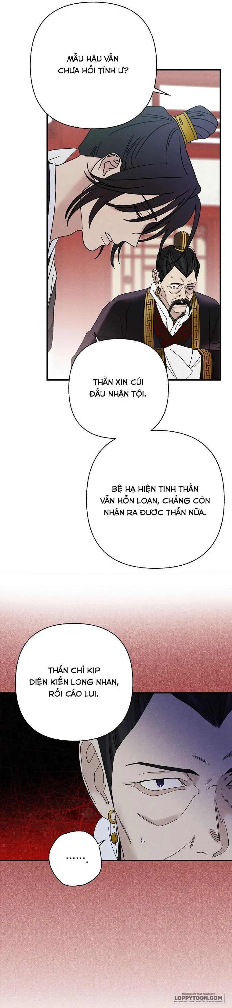Quốc Hôn - Chap 44 - Trang 15