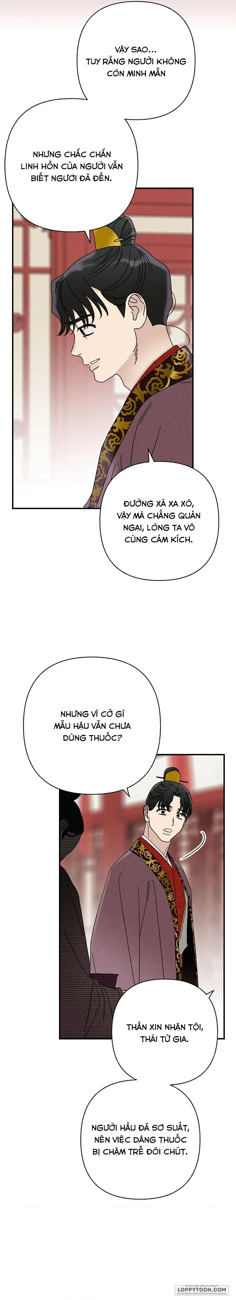 Quốc Hôn - Chap 44 - Trang 16