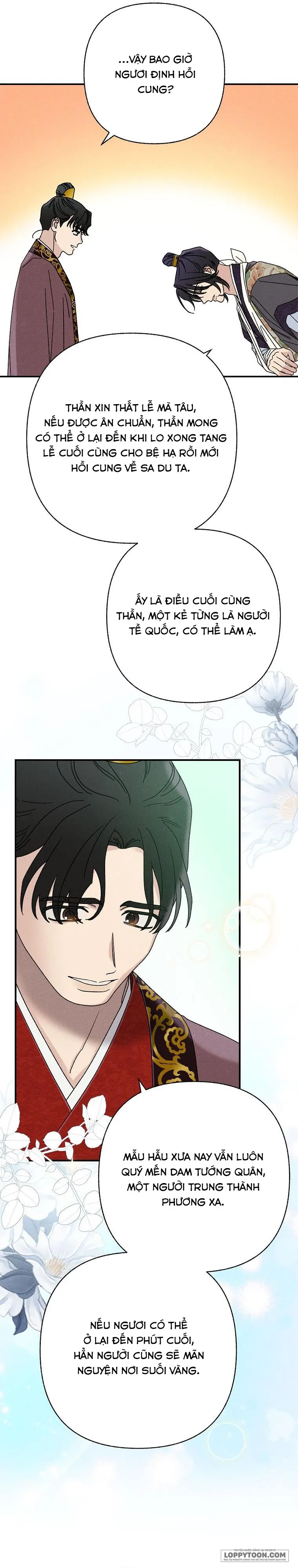 Quốc Hôn - Chap 44 - Trang 20