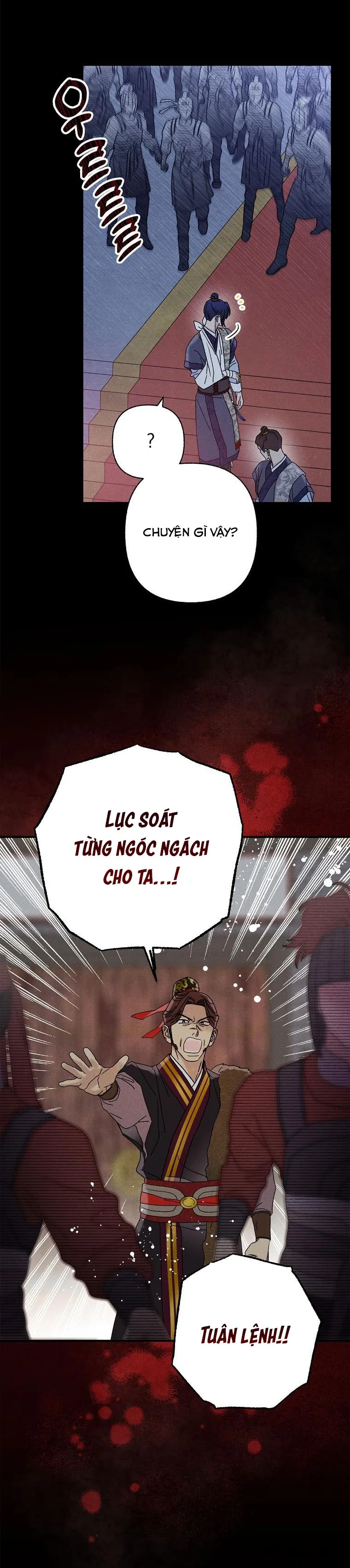 Quốc Hôn - Chap 44 - Trang 23