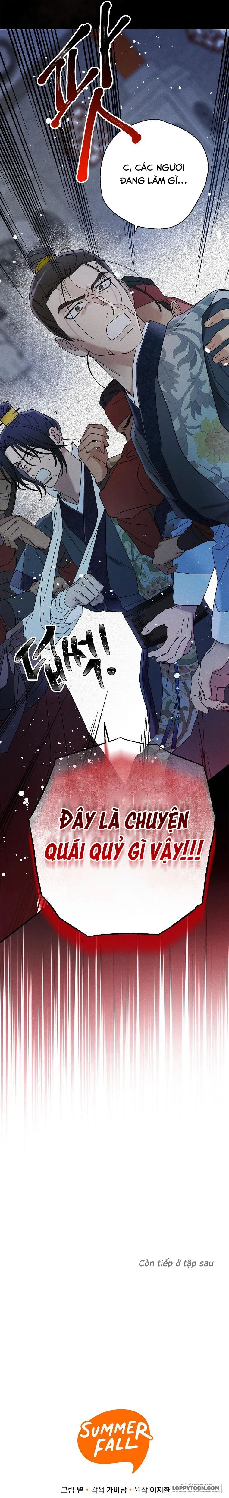 Quốc Hôn - Chap 44 - Trang 24