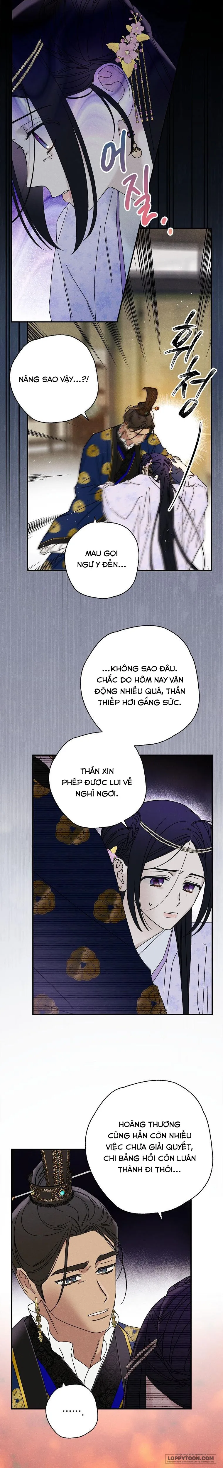 Quốc Hôn - Chap 44 - Trang 3