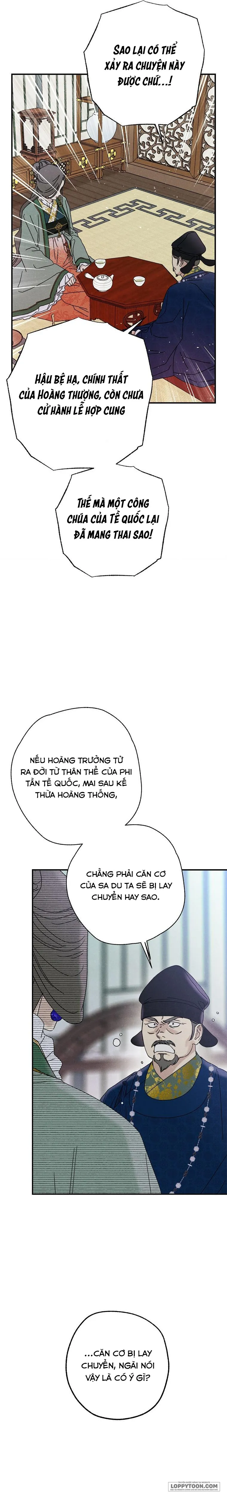 Quốc Hôn - Chap 44 - Trang 5