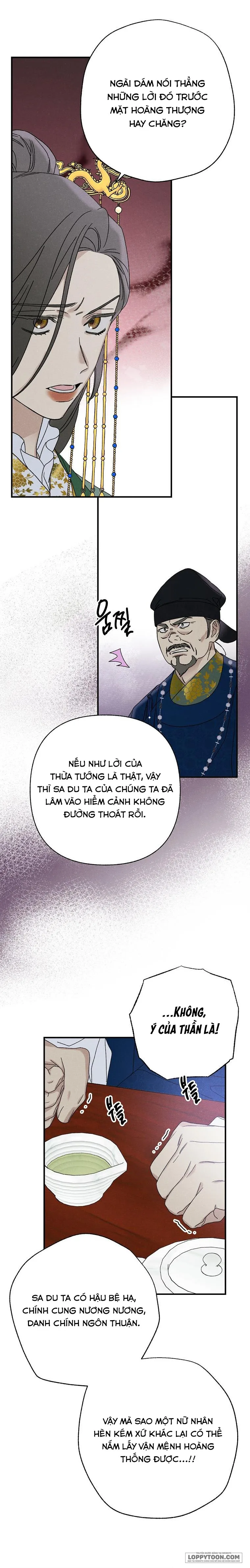 Quốc Hôn - Chap 44 - Trang 6