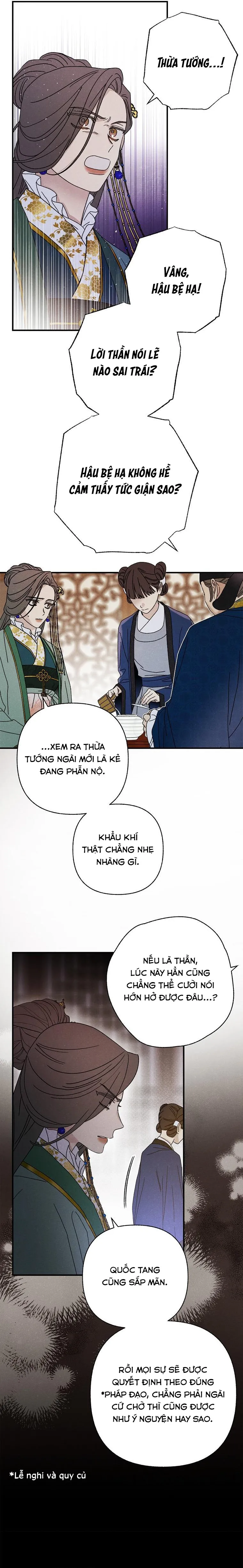 Quốc Hôn - Chap 44 - Trang 7