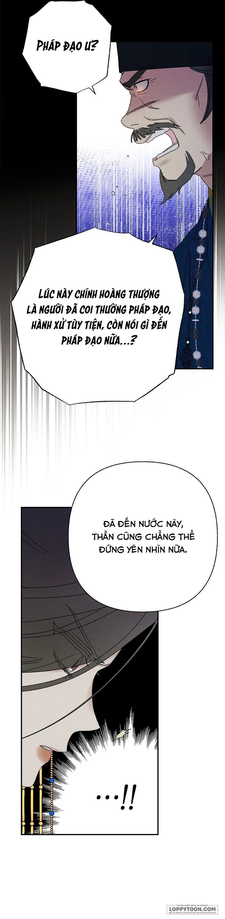 Quốc Hôn - Chap 44 - Trang 8