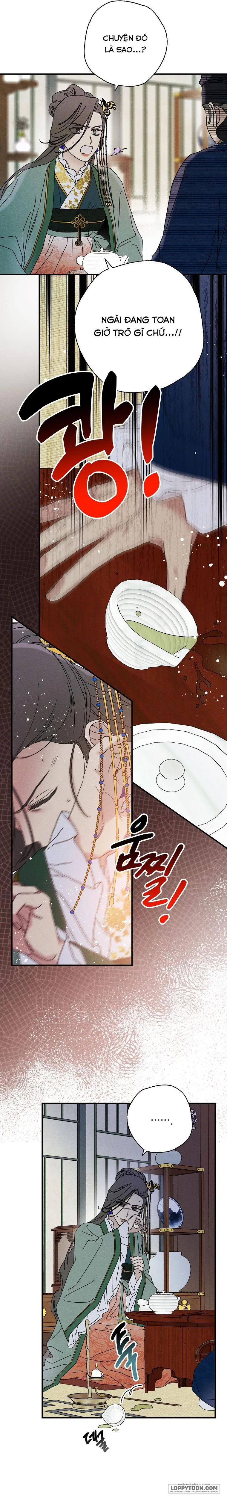 Quốc Hôn - Chap 44 - Trang 9