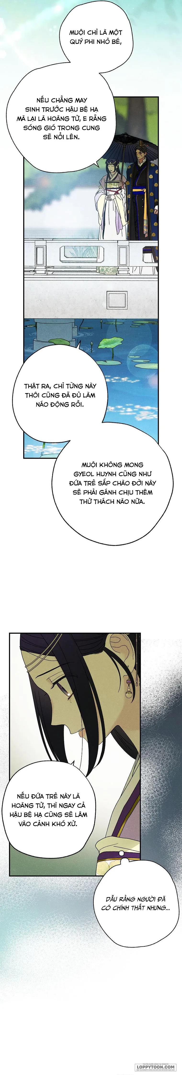 Quốc Hôn - Chap 45 - Trang 10