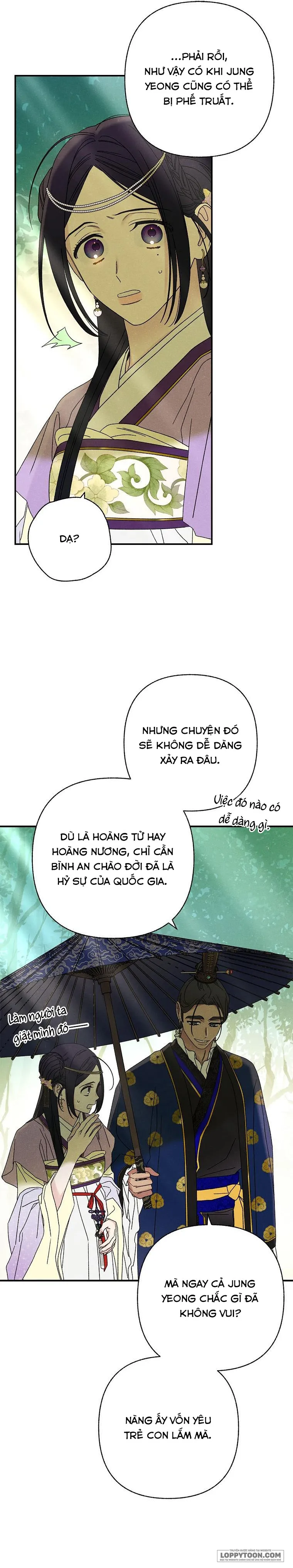 Quốc Hôn - Chap 45 - Trang 11
