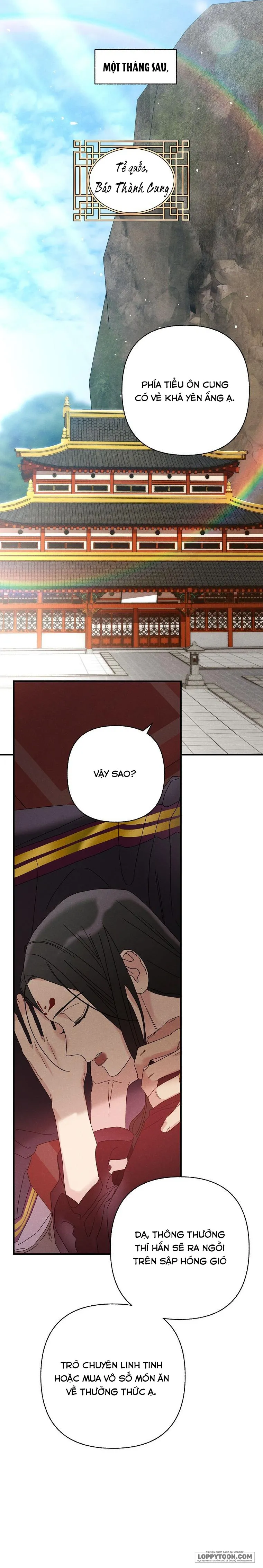 Quốc Hôn - Chap 45 - Trang 13