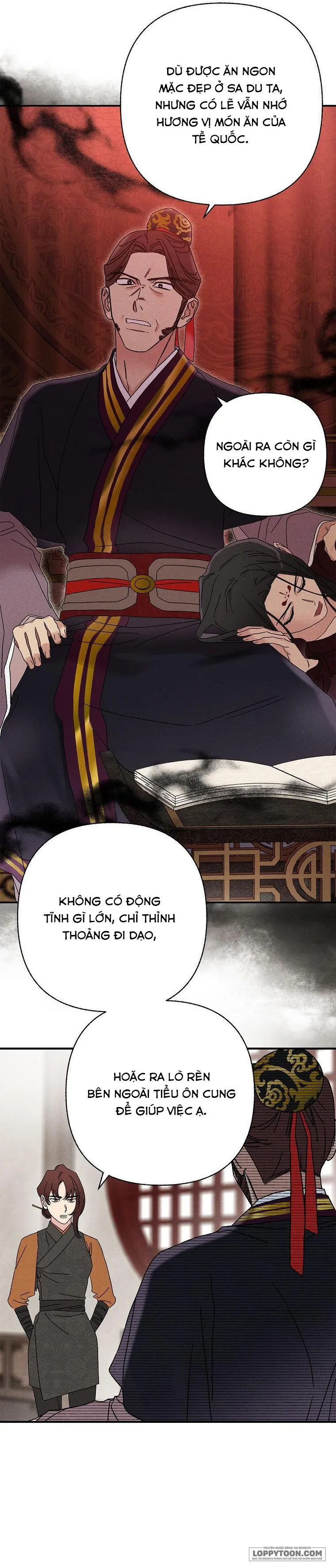 Quốc Hôn - Chap 45 - Trang 14