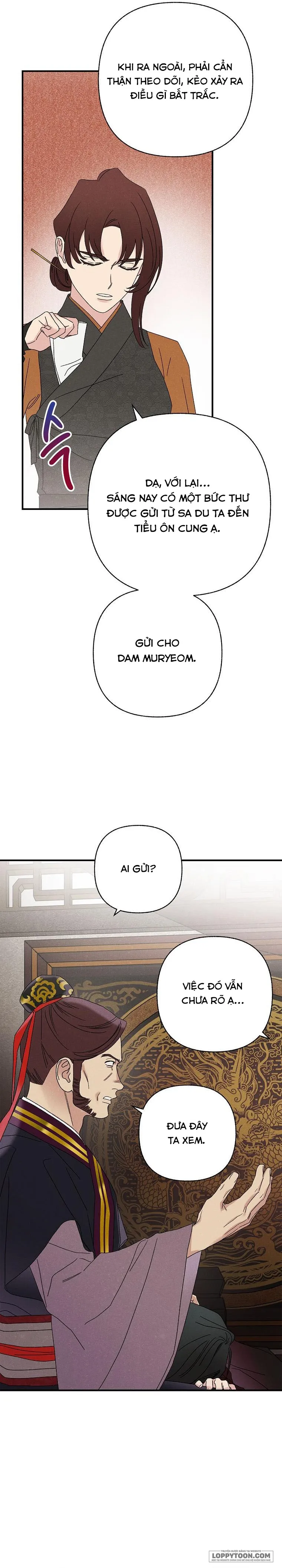 Quốc Hôn - Chap 45 - Trang 15