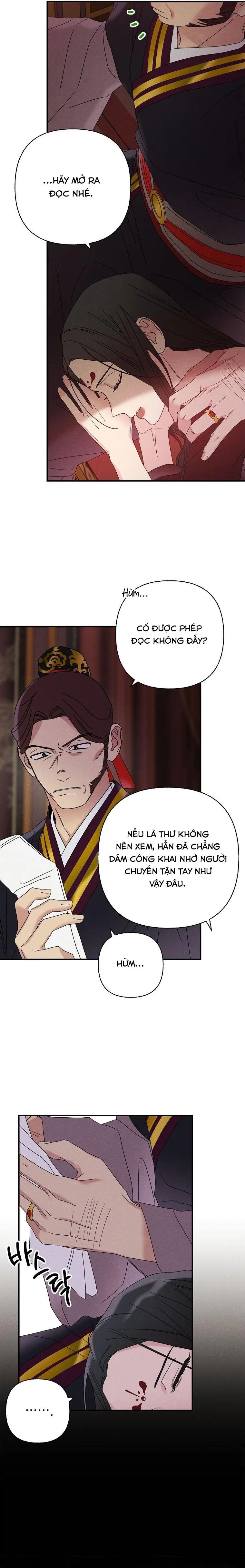Quốc Hôn - Chap 45 - Trang 16