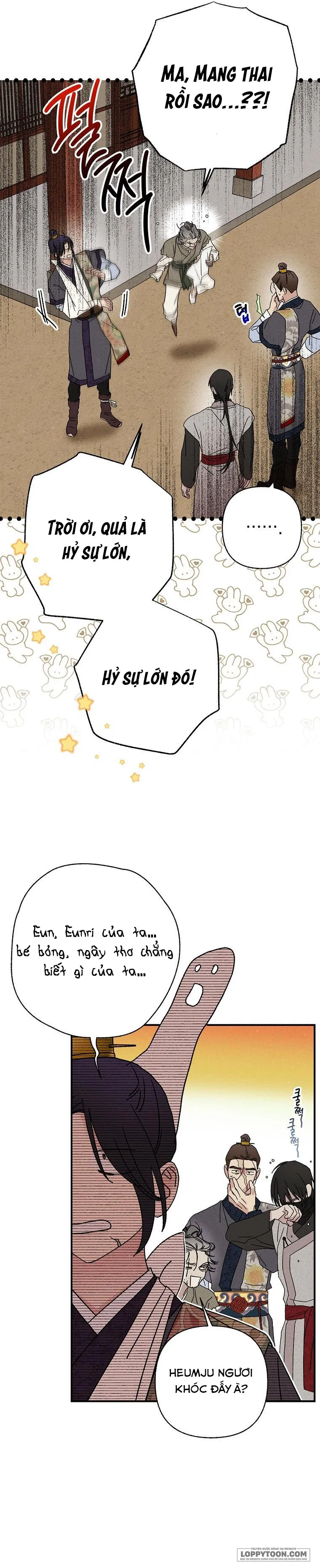 Quốc Hôn - Chap 45 - Trang 19
