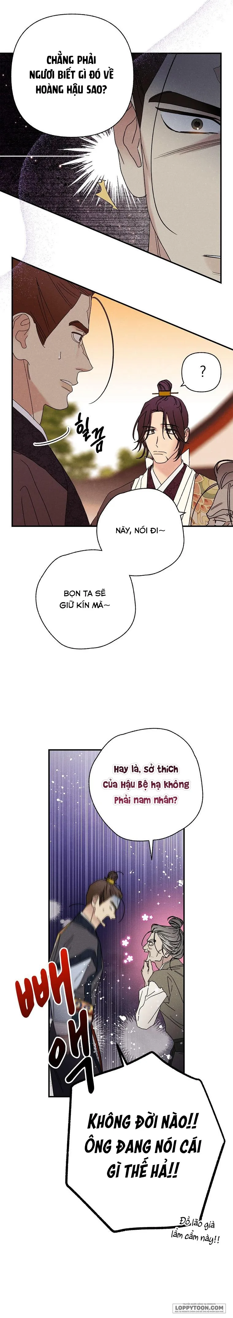 Quốc Hôn - Chap 45 - Trang 22