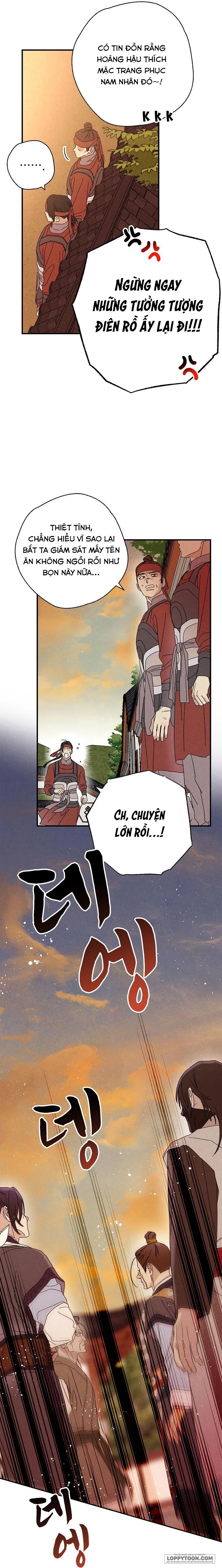 Quốc Hôn - Chap 45 - Trang 23