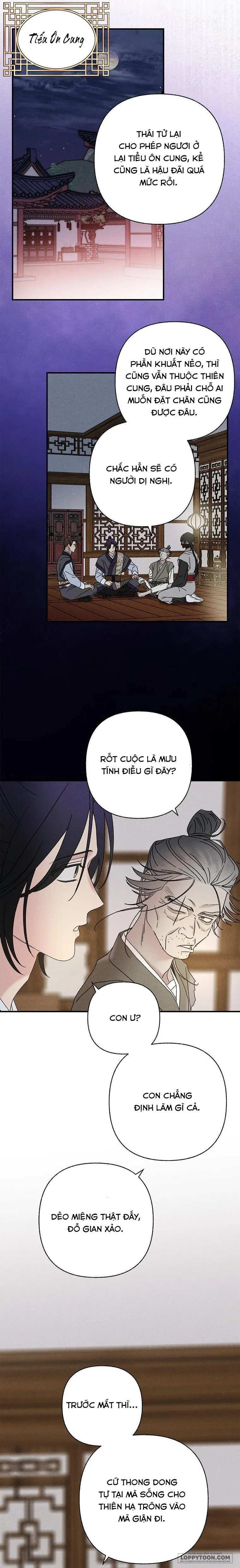 Quốc Hôn - Chap 45 - Trang 3