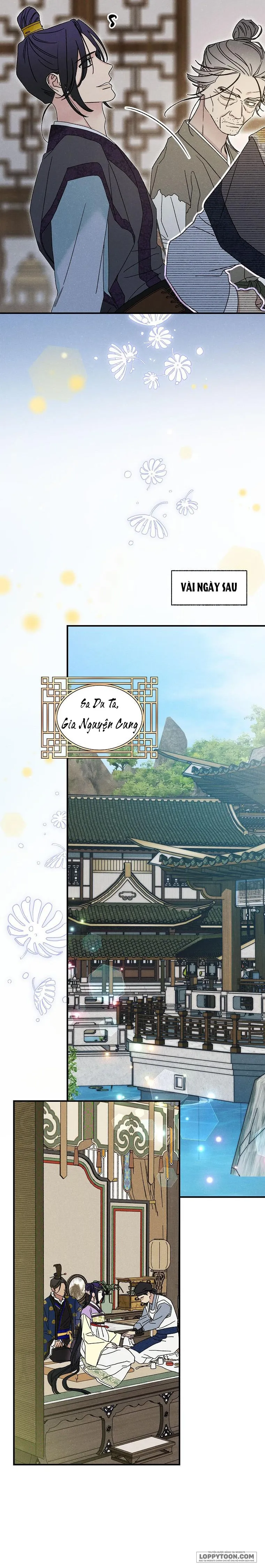 Quốc Hôn - Chap 45 - Trang 4