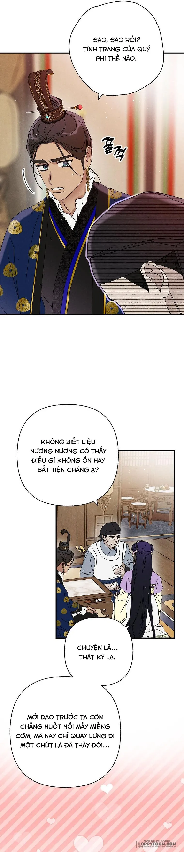 Quốc Hôn - Chap 45 - Trang 5