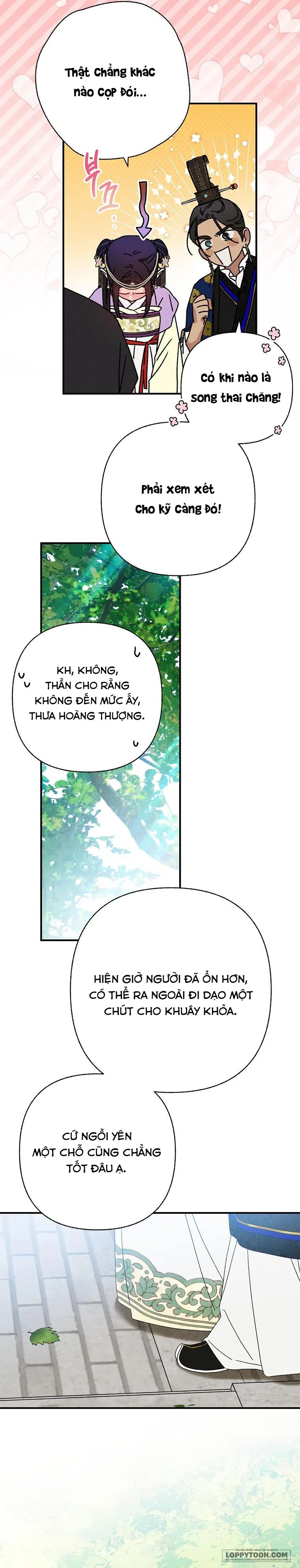 Quốc Hôn - Chap 45 - Trang 6