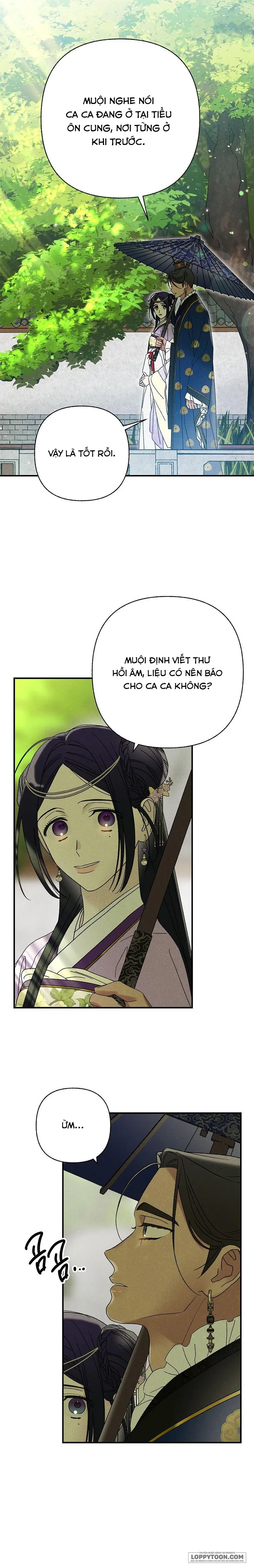 Quốc Hôn - Chap 45 - Trang 7