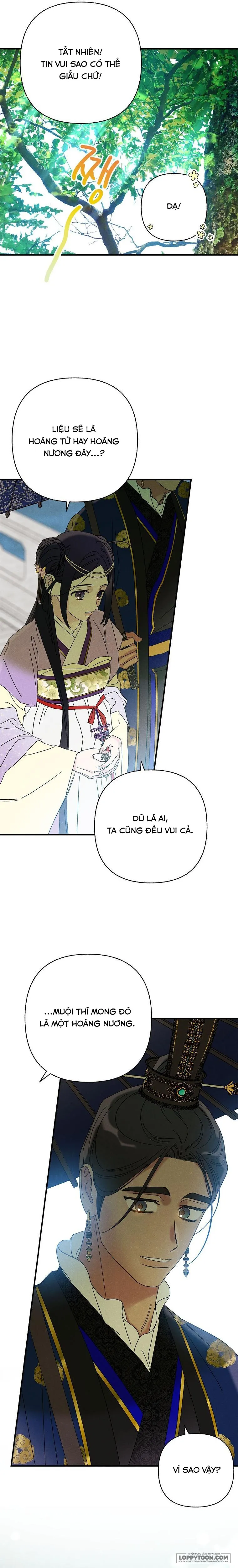 Quốc Hôn - Chap 45 - Trang 8